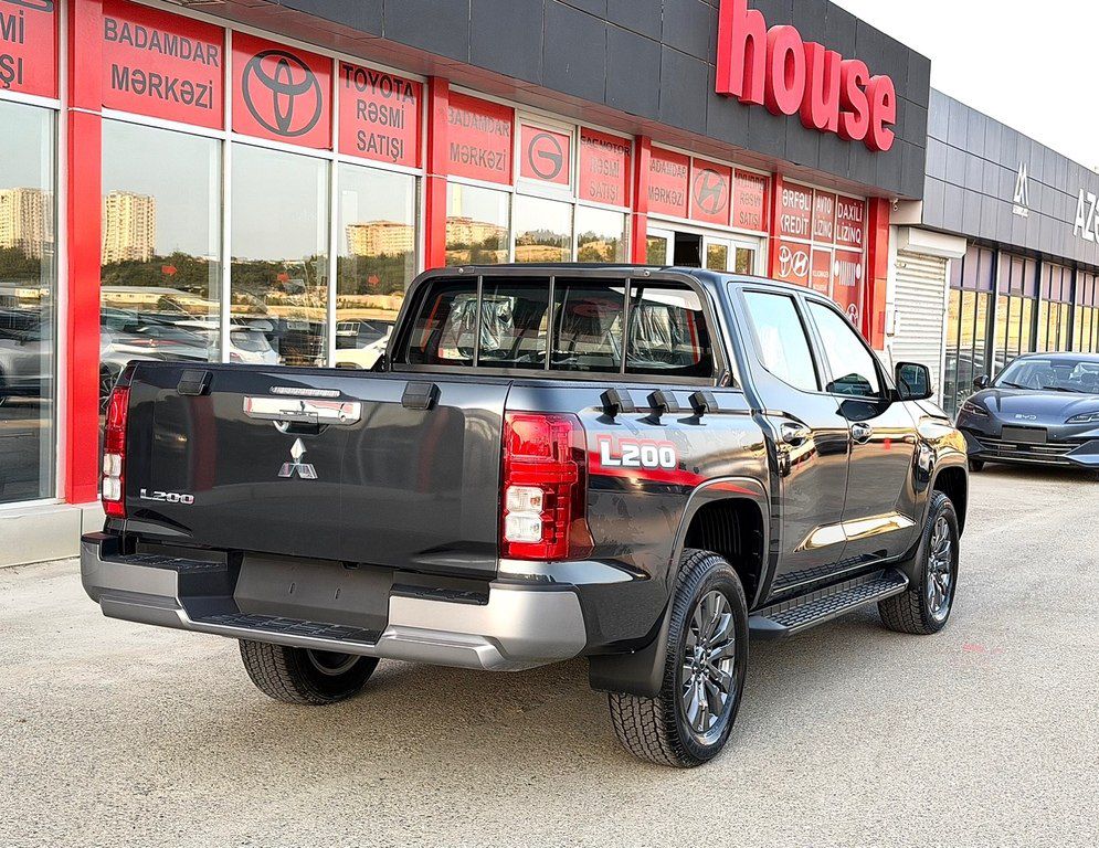Mitsubishi L200, 2.4 L, 2026 il, yeni — Avtomobillər, Bakı (8)