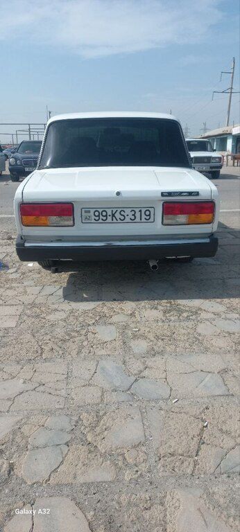 Lada (VAZ) 2107, 1.6 L, 2003 il, 70 448 km 99-KS-319 — Avtomobillər, Bakı (2)