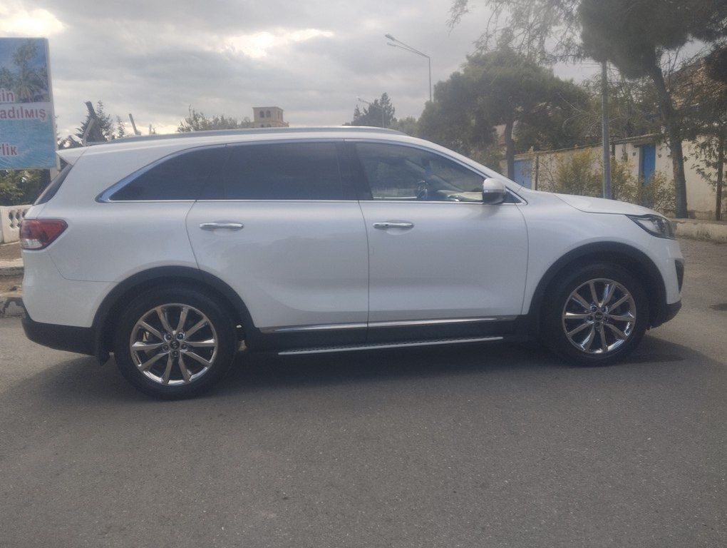Kia Sorento, 2.0 L, 2016 il, 112 000 km — Avtomobillər, Bakı (3)