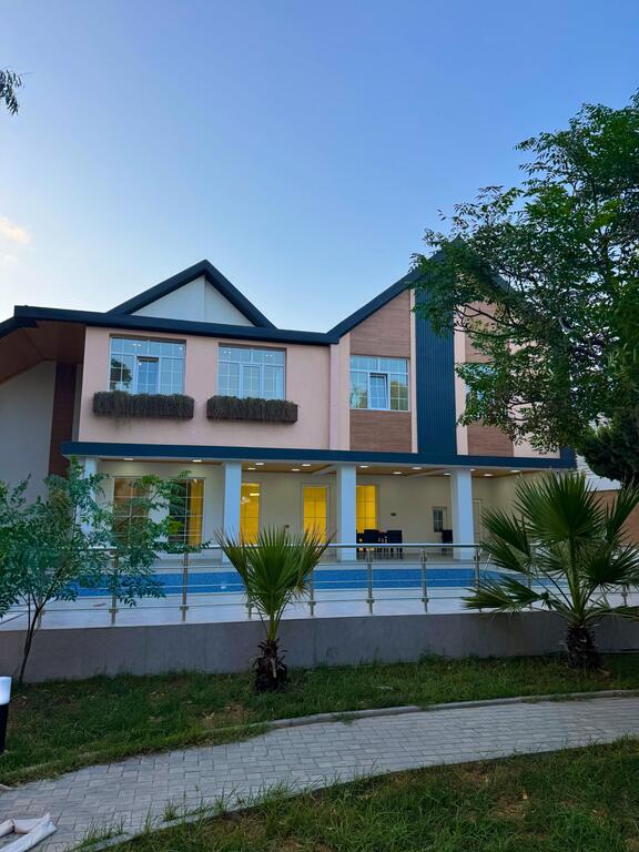 Satılır 5 otaqlı həyət evi/bağ evi 273 m² — Ev, villa, Bakı (6)