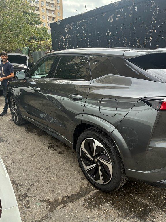 Changan Uni-Z, 1.5 L, 18.4 kWh, 2026 il, 1 900 km — Avtomobillər, Bakı (3)