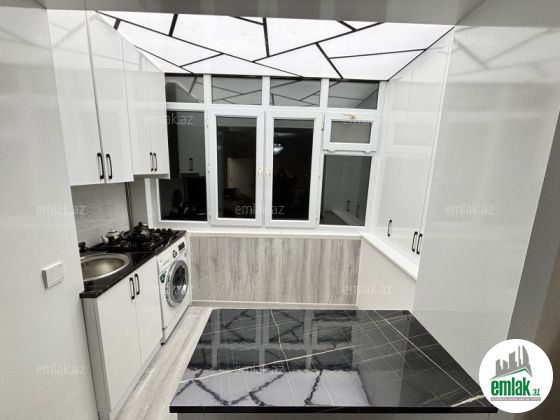 Satılır 1 otaqlı 40 m² köhnə tikili Xətai r — Mənzil (9)