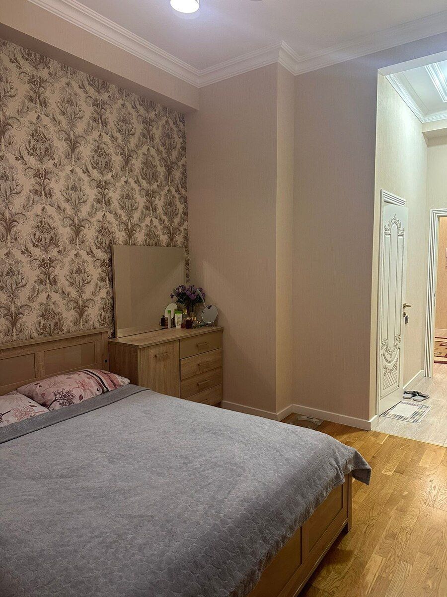 4-otaqlı yeni tikili kirayə verilir, Sumqayıt ş., 130 m² — Mənzil, Sumqayıt (4)
