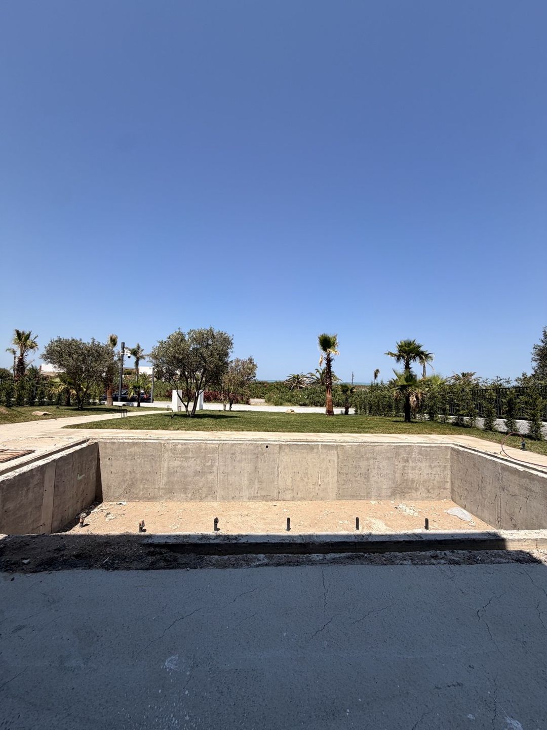Satılır 5 otaqlı həyət evi/bağ evi 500 m² — Ev, villa, Bakı (11)