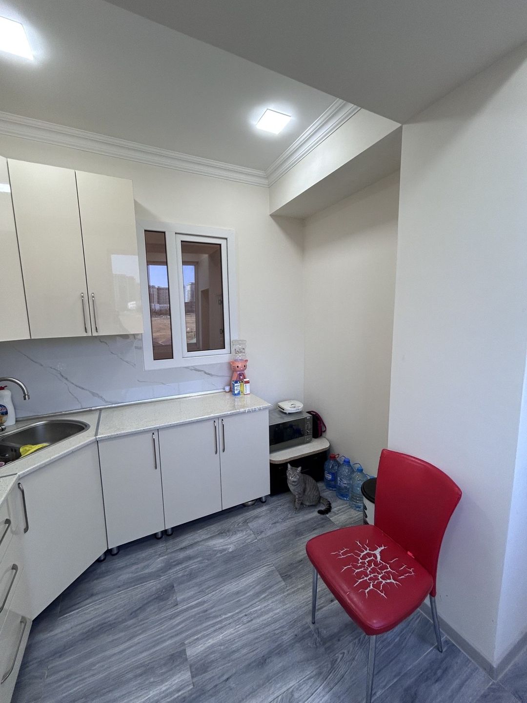 Satılır 3 otaqlı yeni tikili 79.5 m² — Mənzil, Xırdalan (7)