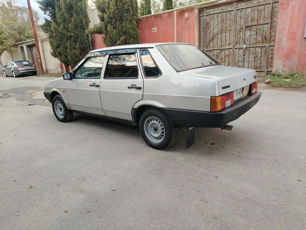 Lada (VAZ) 21099, 1.6 L, 2002 il, 167 000 km — Avtomobillər, Xırdalan (3)