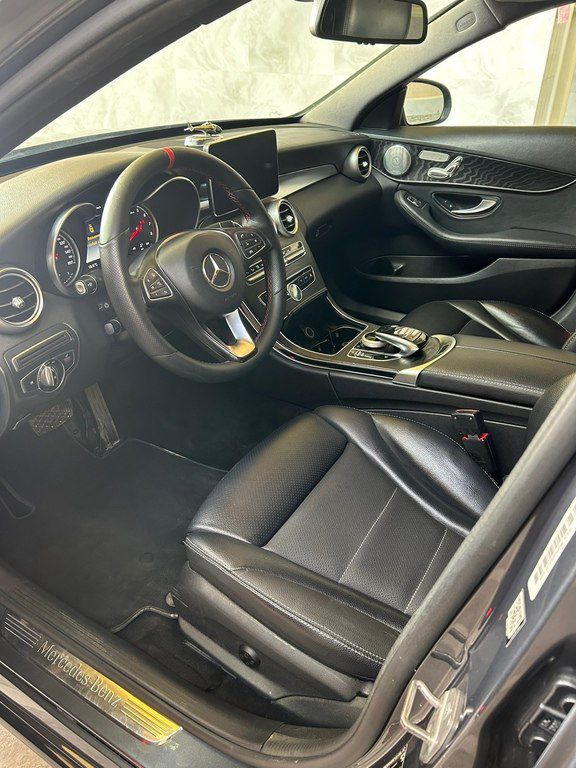 Mercedes C 300, 2.0 L, 2016 il, 150 000 km — Avtomobillər, Gəncə (12)