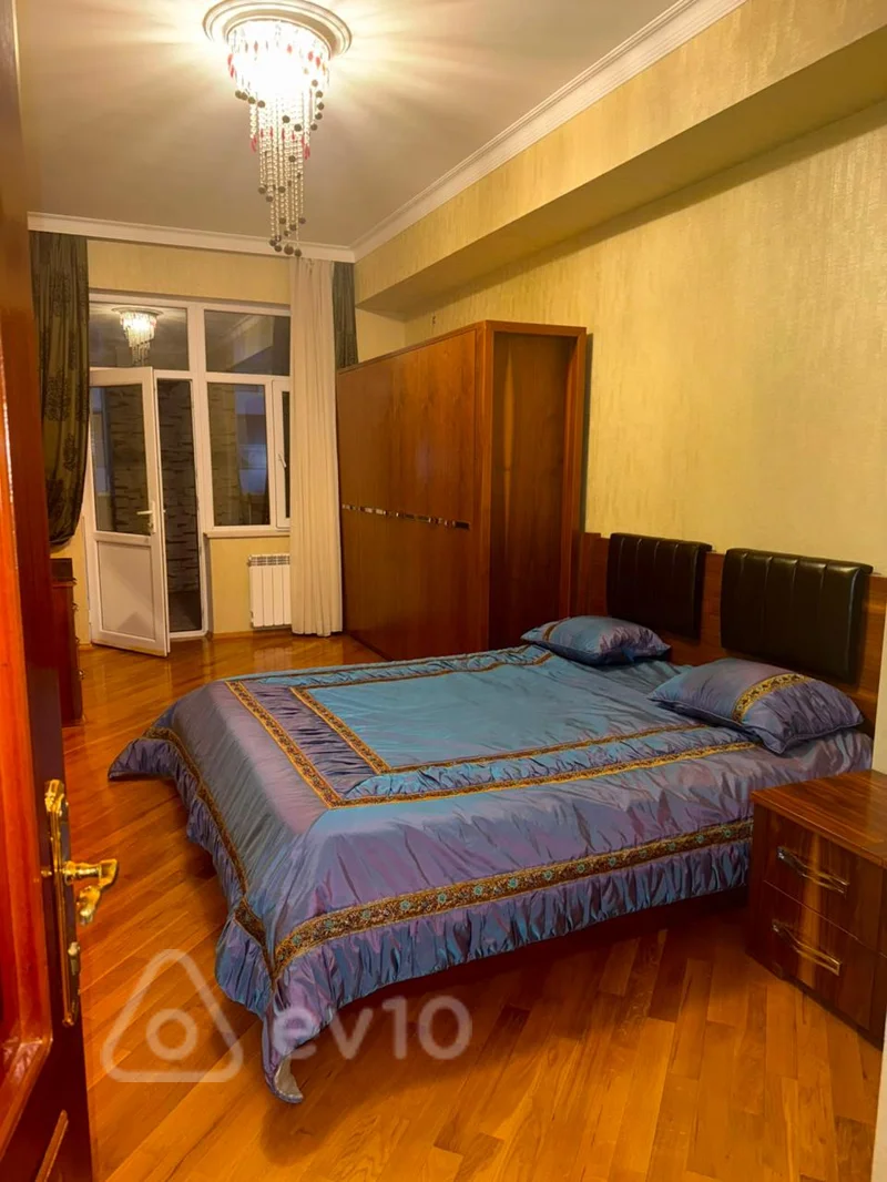 3 otaqlı mənzil, 165 m², Afiyəddin Cəlilov küçəsi — kirayə — Mənzil, Bakı (6)