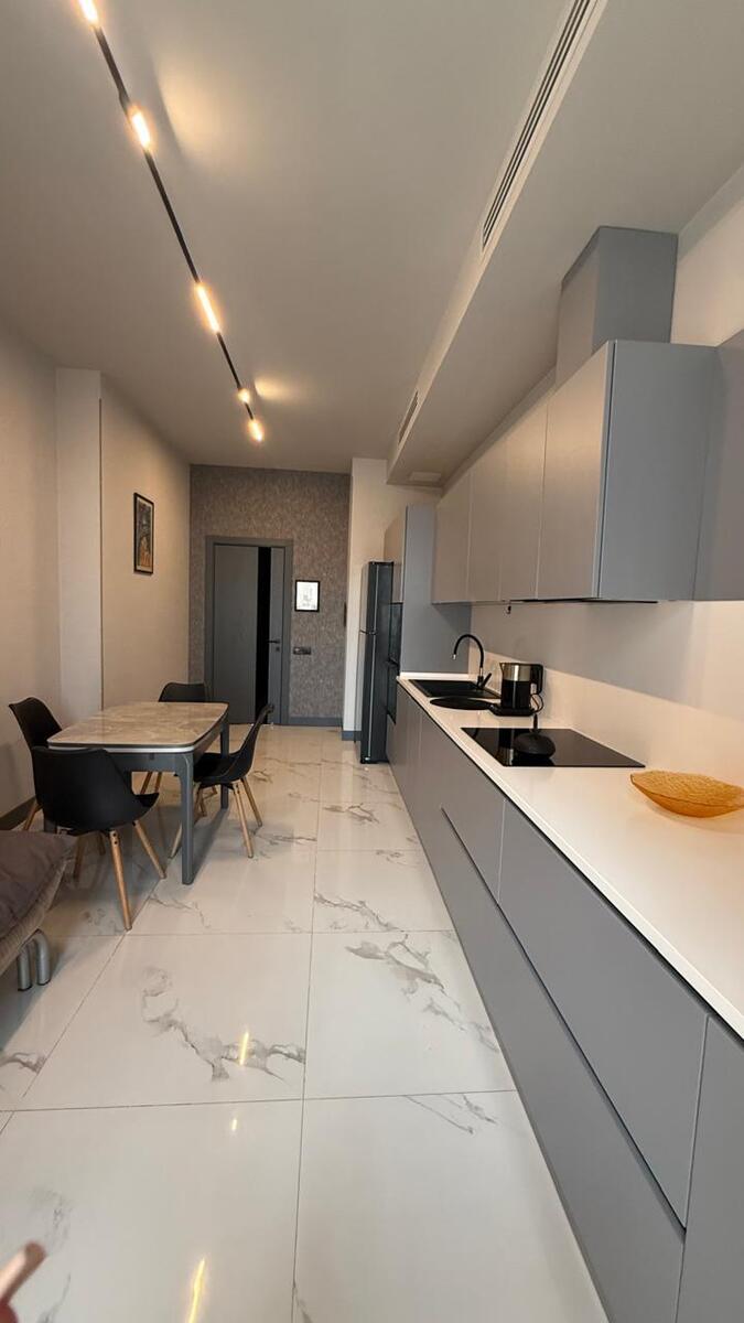 Satılır 4 otaqlı yeni tikili 155 m² — Mənzil, Bakı (5)