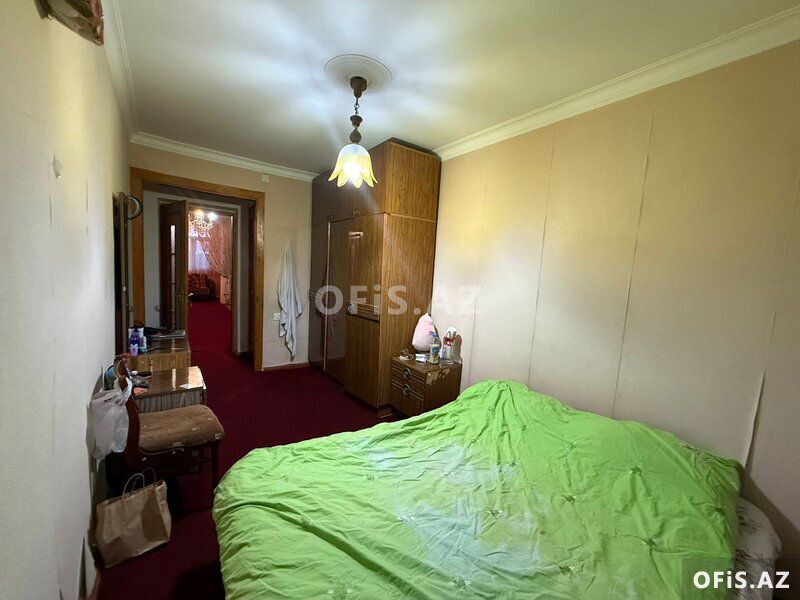 Köhnə tikili Satılır Binəqədi r., Avtovağzal m., 3 otaq, 70 m² — Mənzil, Bakı (7)