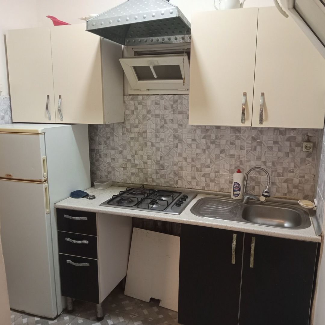 1-otaqlı yeni tikili kirayə verilir, NZS qəs., 25 m² — Mənzil, Bakı (6)