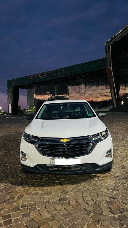Chevrolet Equinox, 1.5 L, 2018 il, 138 000 km — Şəmkir