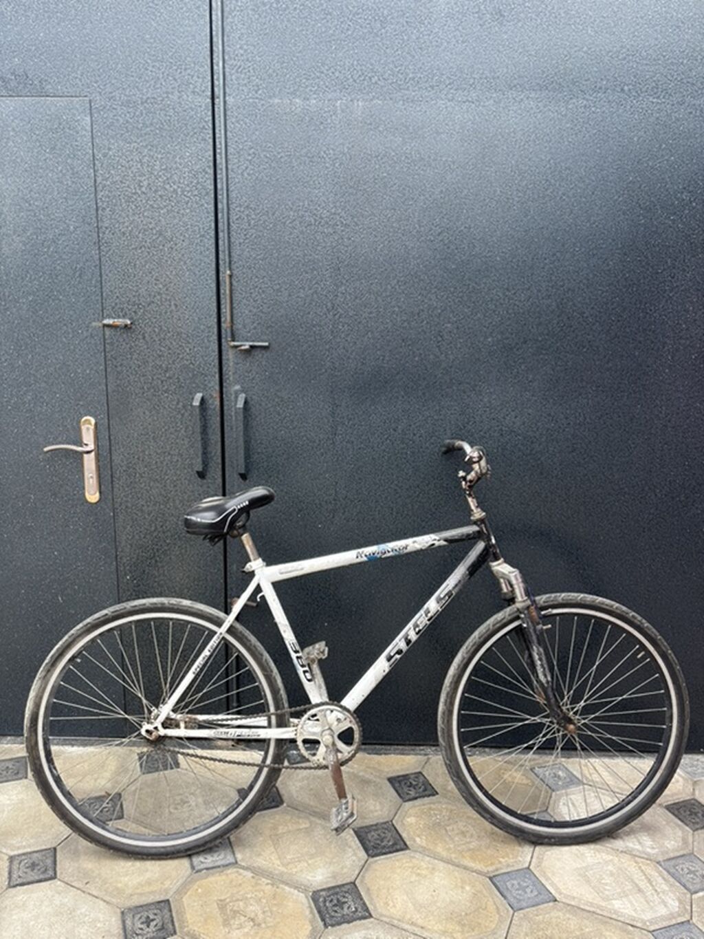 Şəhər velosipedi – Stealth Navigator - Marka/model: Stels Navigator — Yol velosipedləri, Bakı