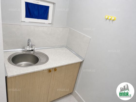 Satılır 1 otaqlı 35 m² obyekt Gənclik m — Əmlak (8)