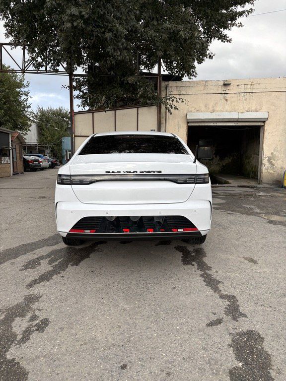 BYD Destroyer 05, 1.5 L, 18.3 kWh, 2025 il, 44 368 km — Avtomobillər, Bakı (5)