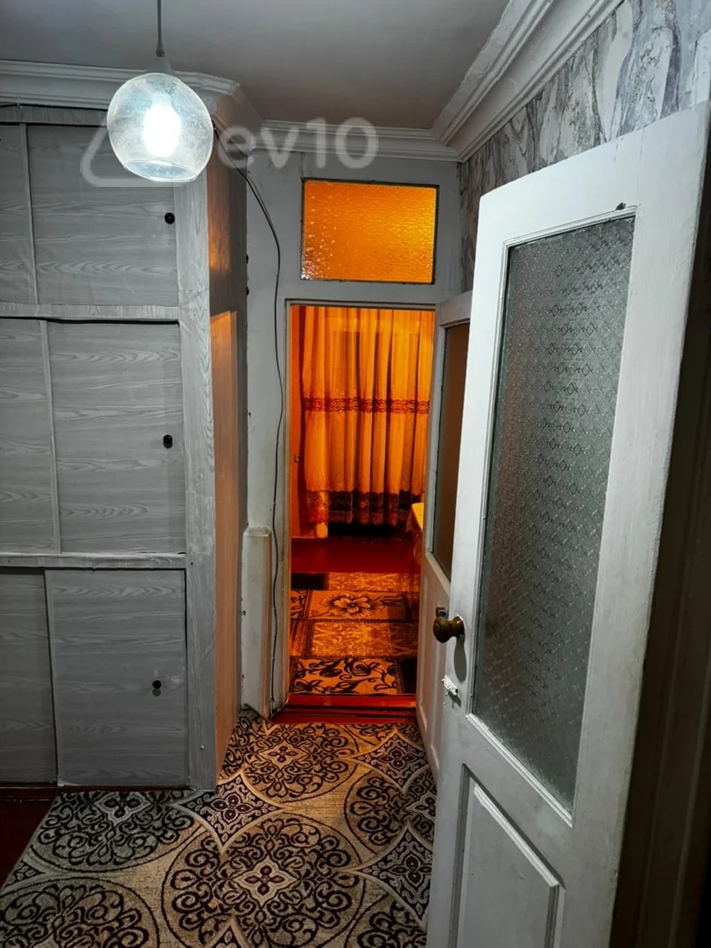 2 otaqlı həyət evi, 45 m², 28 May — kirayə — Ev, villa, Bakı (5)