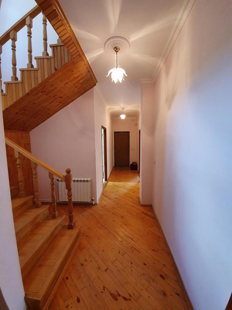 Satılır 5 otaqlı həyət evi/bağ evi 190 m² — Ev, villa, Bakı (11)