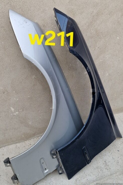 Ön qanad Mercedes-Benz W202, W208, W210, W211 — Kuzov hissələri, Bakı (2)