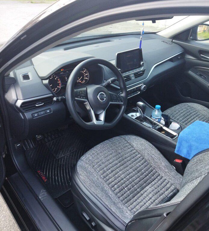Nissan Altima, 2.5 L, 2019 il, 80 000 km — Avtomobillər, Bakı (10)