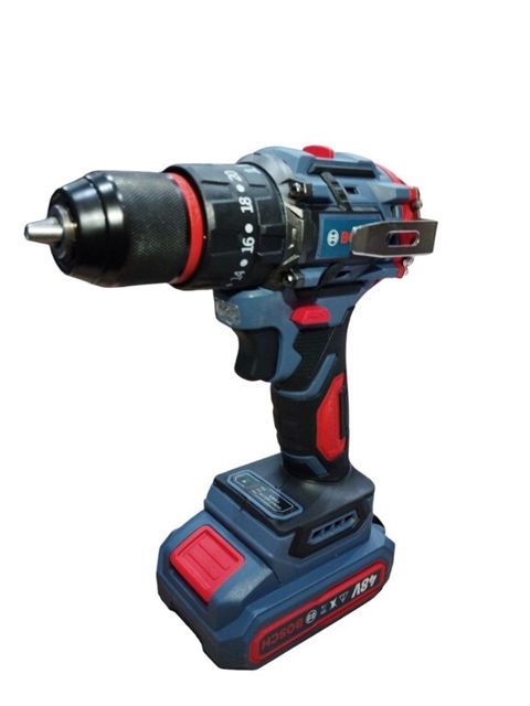 Drel "Bosch 48V" — Bakı