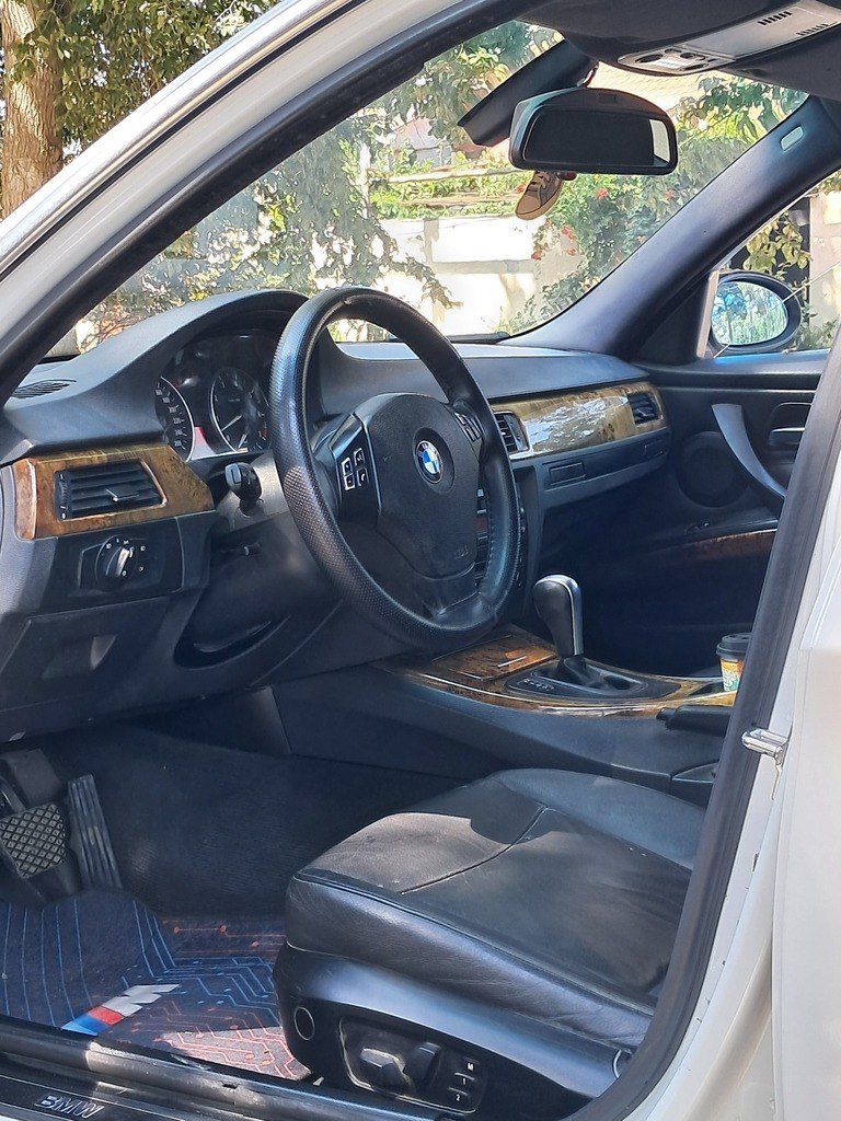 BMW 325, 2.5 L, 2006 il, 236 000 km — Avtomobillər, Bakı (2)