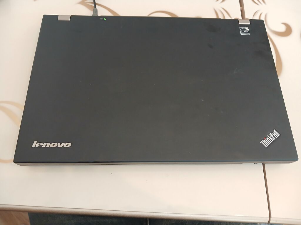 İşlənmiş Lenovo ThinkPad, 15.6 Intel Core i7, 512 GB, Ünvandan götürmə — Lenovo, Sumqayıt (7)