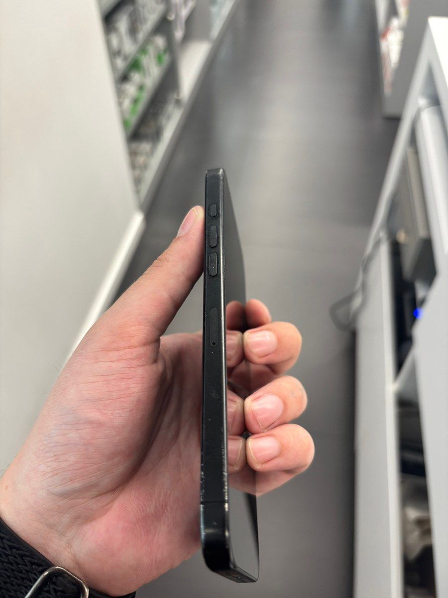 Apple iPhone 16 Pro Max Black Titanium 256GB/8GB — Smartfonlar, Bakı (3)