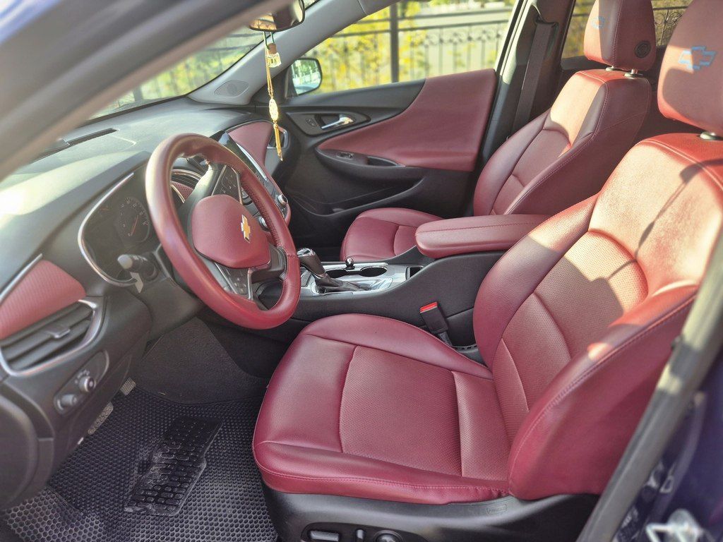 Chevrolet Malibu, 1.5 L, 2019 il, 192 000 km — Avtomobillər, Qəbələ (8)