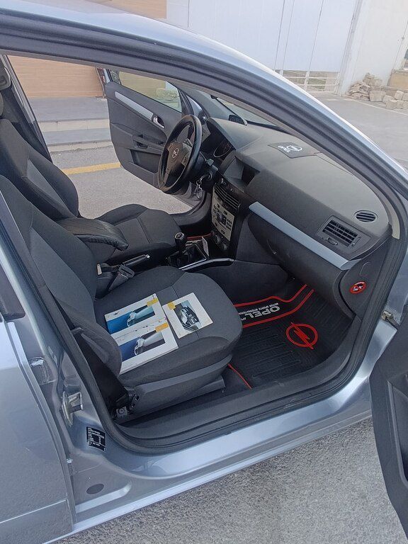 Opel Astra, 1.4 L, 2005 il, 331 100 km — Avtomobillər, Bakı (12)