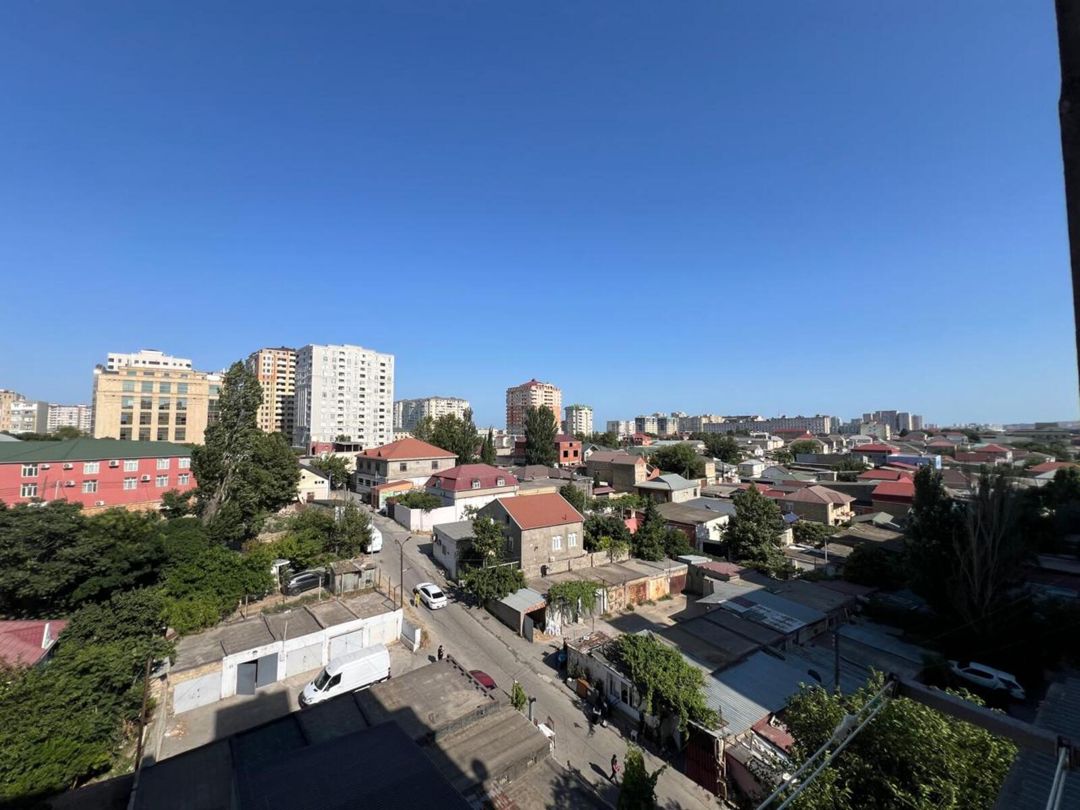 Satılır 3 otaqlı köhnə tikili 85 m² — Mənzil, Bakı (10)