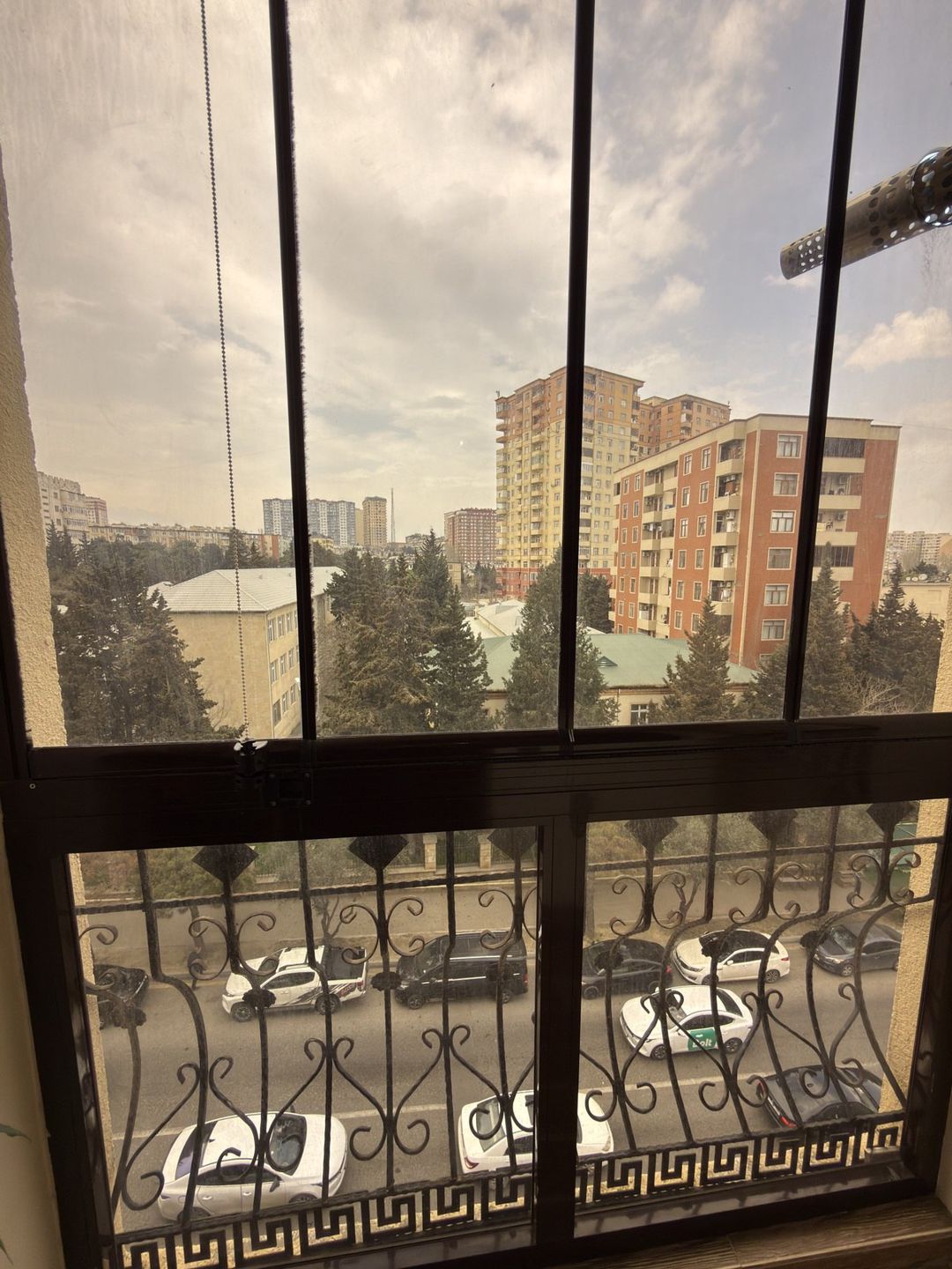 İcarəyə verilir 2 otaqlı yeni tikili 80 m² — Mənzil, Bakı (12)