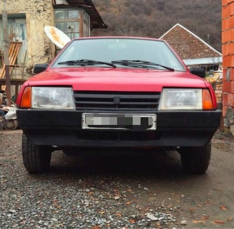 Lada (VAZ) 21099, 1.5 L, 1997 il, 230 157 km — Şəki