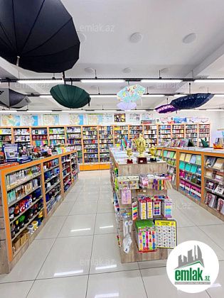 İcarəyə verilir 6 otaqlı 600 m² obyekt Maştağa — Əmlak (12)