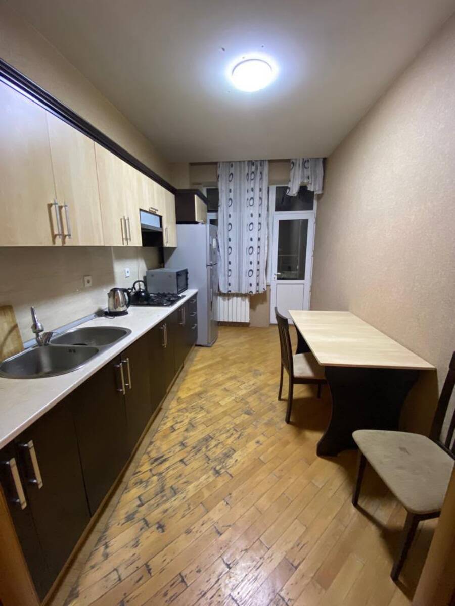 İcarəyə verilir 3 otaqlı yeni tikili 150 m² — Mənzil, Bakı (12)