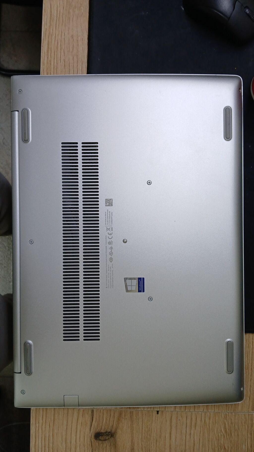Hp Probook 450 G7 Parametrlər Cpu: İntel Core i5-10cu nəsil Ram — Kompüterlər və noutbuklar, Bakı (4)