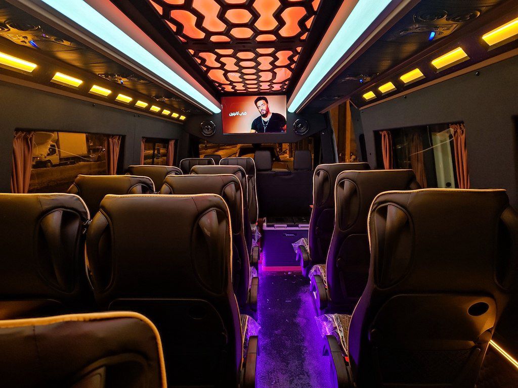"Mercedes Sprinter" sifarişi — Logistika, Bakı (3)