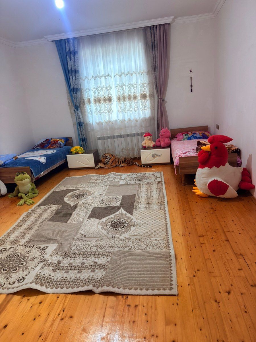 Həyət evi, Buzovna qəs — Ev, villa, Bakı (10)