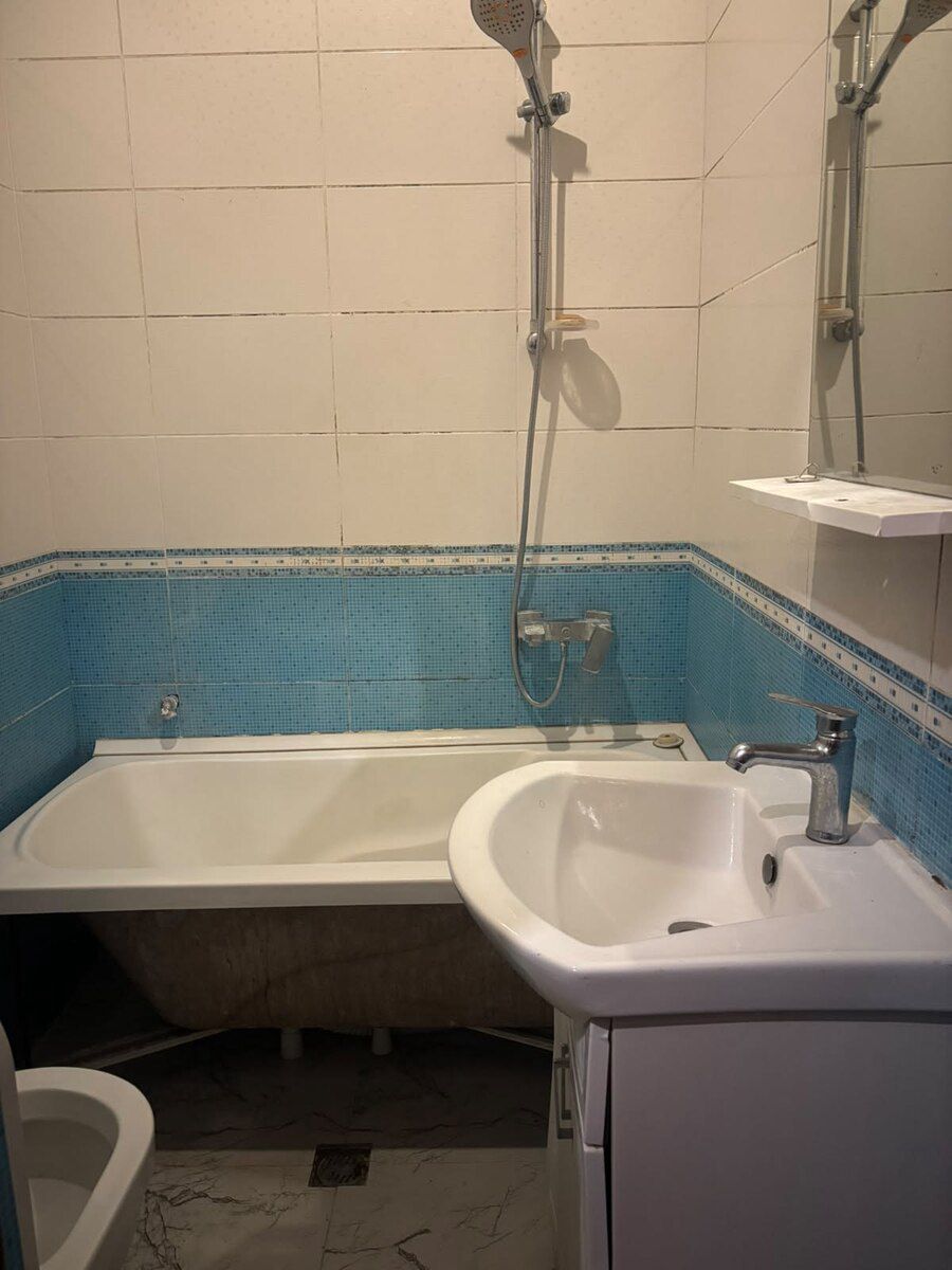 2-otaqlı yeni tikili kirayə verilir, Xırdalan ş., 60 m² — Mənzil, Xırdalan (4)