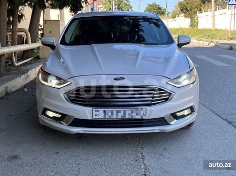 Ford Fusion, 2018 — Bakı