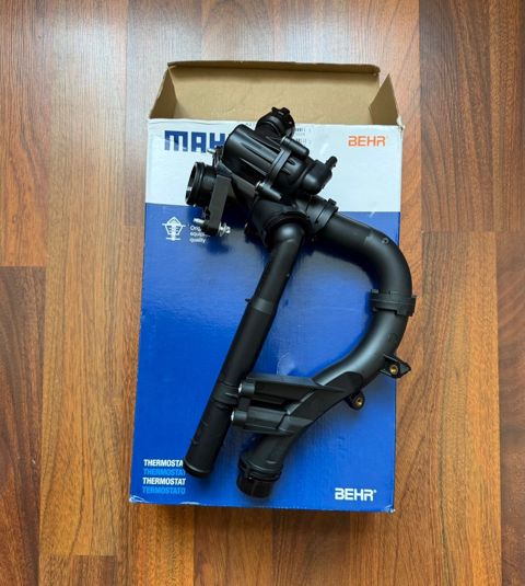 Mercedes M274 W205 W213 X253 termostatı — Bakı