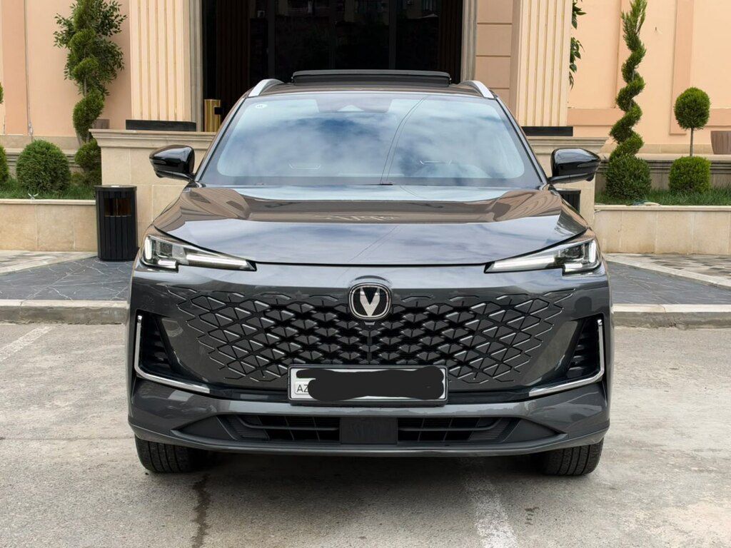 Changan CS 55 Plus, 1.5 L, 18.4 kWh, 2025 il, 52 000 km — Avtomobillər, Bakı (3)