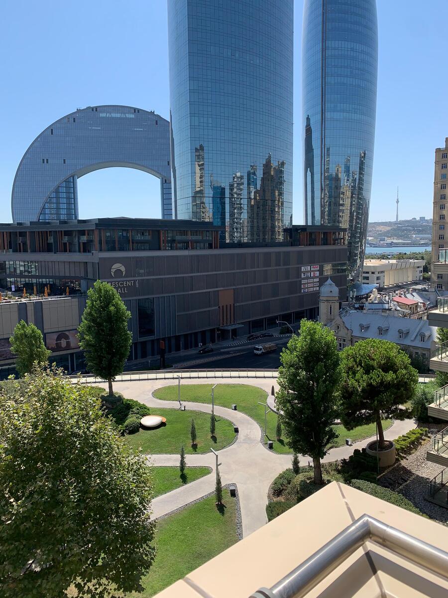 Satılır 4 otaqlı yeni tikili 178 m² — Mənzil, Bakı (3)