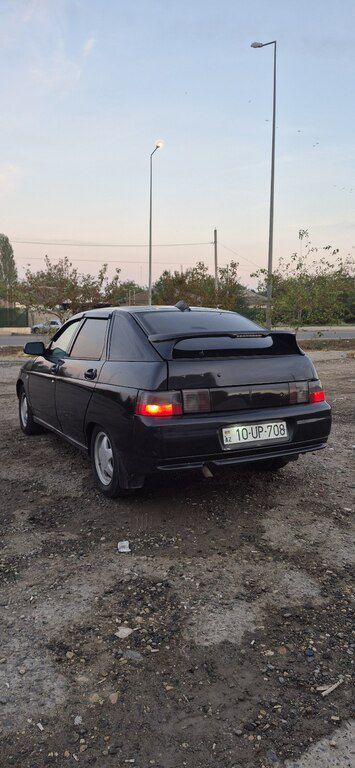 Lada (VAZ) 2112, 1.6 L, 2007 il, 454 545 km 10-UP-708 — Avtomobillər, Mingəçevir (2)