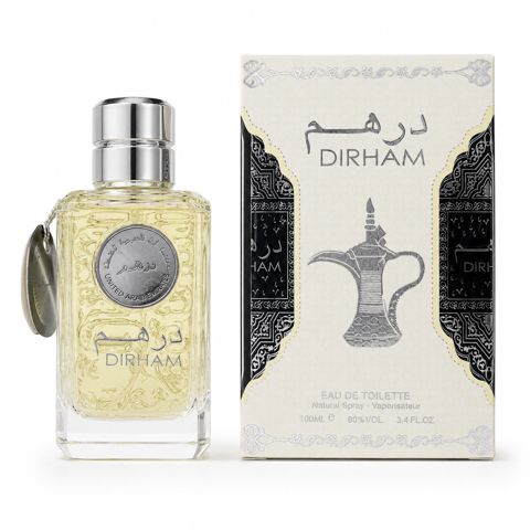 No Brand Dirham tualet suyu uniseks, 100 ml — Bakı