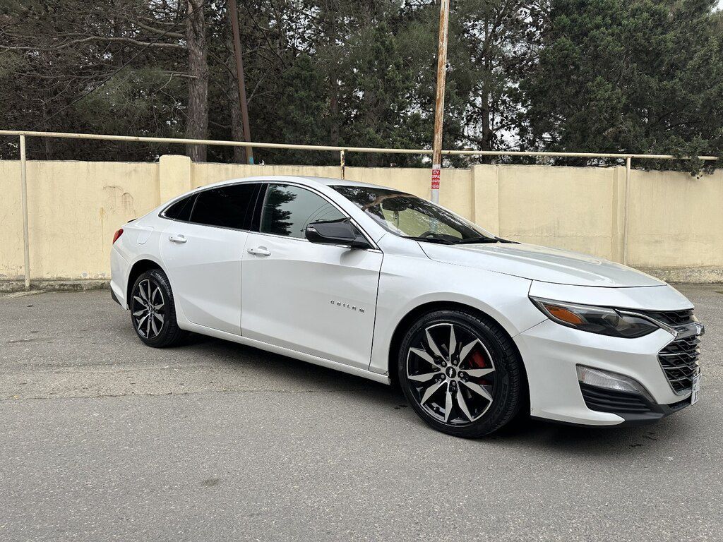 Chevrolet Malibu, 1.5 L, 2018 il, 220 625 km — Avtomobillər, Bakı (4)