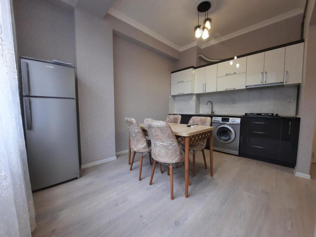 Satılır 2 otaqlı yeni tikili 59.9 m² — Mənzil, Bakı (2)