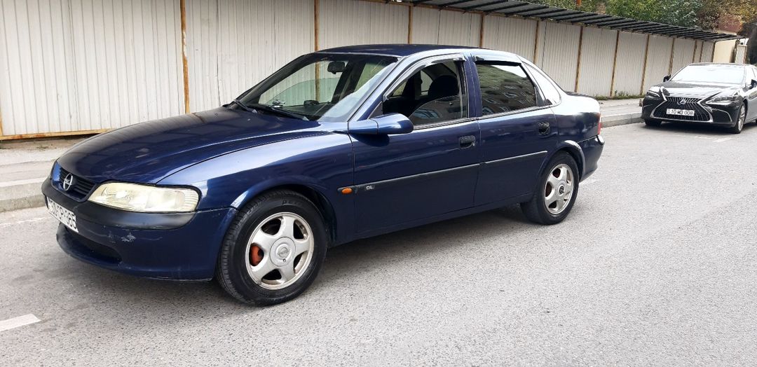 Opel Vectra, 1999 il 50-CP-365 — Avtomobillər, Bakı (4)