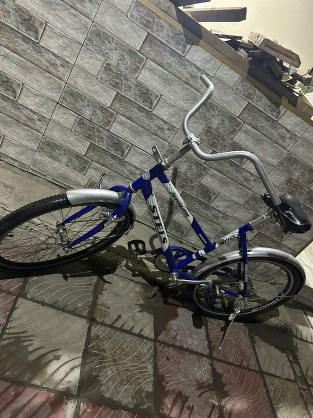 Velosiped – Steels Navigator 300 Special Edition - Tip: Şəhər/kruizer — Skeytbordlar, Digah (3)