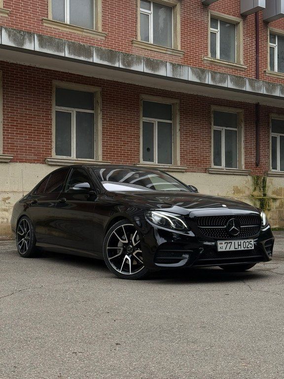 Mercedes E 300, 2.0 L, 2017 il, 199 500 km 77-LH-025 — Avtomobillər, Bakı (3)