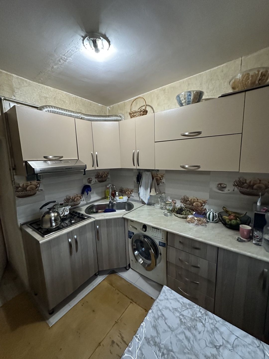 Satılır 3 otaqlı köhnə tikili 66 m² — Mənzil, Bakı (7)